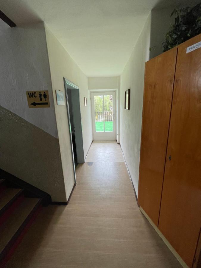 Гостьовий будинок Zimmer 1 Am Manoetscherhof Тірес Екстер'єр фото