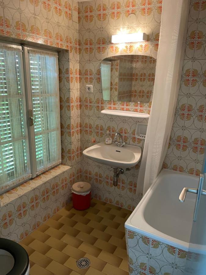 Гостьовий будинок Zimmer 1 Am Manoetscherhof Тірес Екстер'єр фото